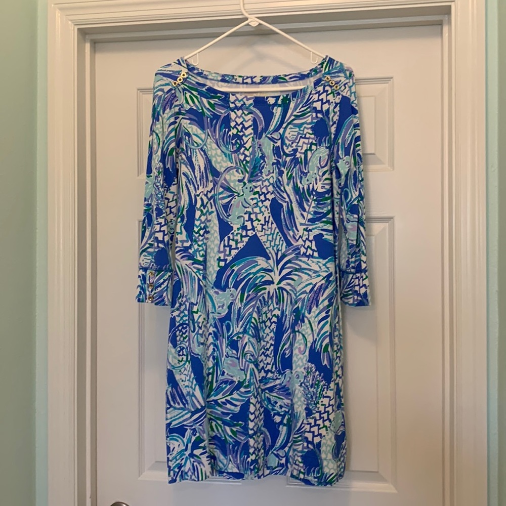 Lilly Pulitzer Dress size Medium